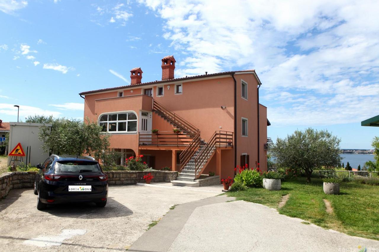 Sea View Apartments Orko Portorož Buitenkant foto