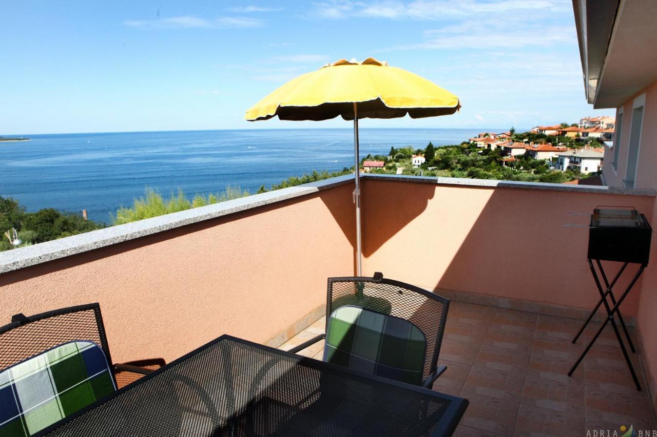 Sea View Apartments Orko Portorož Buitenkant foto